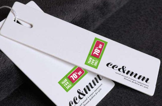 吊牌貼標(biāo)機(jī)，服裝衣服吊牌貼標(biāo)用分頁(yè)平面貼標(biāo)機(jī)