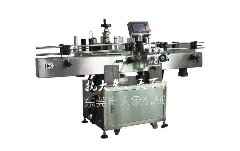 全自動貼標機和半自動貼標機有什么區(qū)別？(圖2)